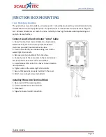 Preview for 8 page of SCALE-TEC 7600413 REVA Instructions Manual