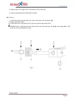 Предварительный просмотр 5 страницы SCALE-TEC GRAIN CART Instructions Manual