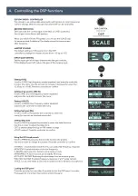 Предварительный просмотр 5 страницы Scale CD10 Quick Start Manual