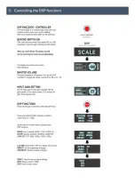 Предварительный просмотр 4 страницы Scale FR10A Quick Start Manual