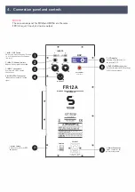 Предварительный просмотр 5 страницы Scale FR10A Quick Start Manual