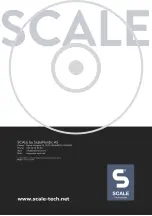 Предварительный просмотр 6 страницы Scale FR10A Quick Start Manual