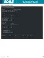 Предварительный просмотр 10 страницы Scale Mellanox SN2010 Quick Start Manual