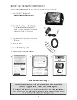 Preview for 2 page of ScaleBlaster SB-75 Installation & Operation Manual