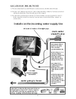 Preview for 4 page of ScaleBlaster SB-75 Installation & Operation Manual