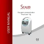 Preview for 1 page of Scaleo medical Horizon S5 User Manual