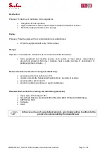 Preview for 19 page of SCALEO S19 21 001 User Manual