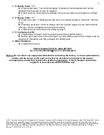 Preview for 5 page of Scaletron 2308B Oem Manual