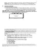 Предварительный просмотр 3 страницы Scaletron 4042-ECO Oem Manual