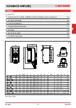 Preview for 23 page of Scame 16-32-63-125A Installation, Use And Maintenance Manual