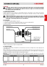 Preview for 29 page of Scame 16-32-63-125A Installation, Use And Maintenance Manual