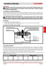 Preview for 49 page of Scame 16-32-63-125A Installation, Use And Maintenance Manual