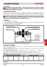 Preview for 69 page of Scame 16-32-63-125A Installation, Use And Maintenance Manual