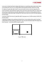 Предварительный просмотр 7 страницы Scame 206.D91-E10 User Manual