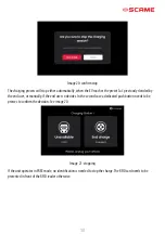 Предварительный просмотр 13 страницы Scame 206.D91-E10 User Manual
