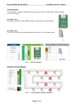 Предварительный просмотр 2 страницы Scame S81-HS Installation And User Manual