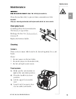 Preview for 23 page of Scan Coin SC 1500 User Manual