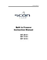 Preview for 11 page of Scan Cool BIF 121A+ Instruction Manual