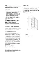 Preview for 19 page of Scan Cool BIF 121A+ Instruction Manual