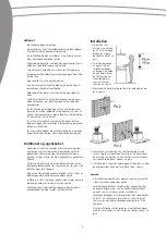 Preview for 4 page of SCAN domestic EMV 610 User Manual