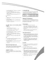 Предварительный просмотр 7 страницы SCAN domestic K 51 User Manual