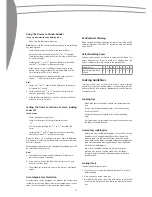 Preview for 14 page of SCAN domestic K 51 User Manual