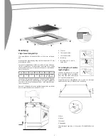 Preview for 8 page of SCAN domestic K 61 User Manual