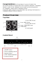 Preview for 2 page of SCAN domestic K 62 Instruction Manual / Installation Manual