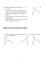 Preview for 5 page of SCAN domestic K 62 Instruction Manual / Installation Manual