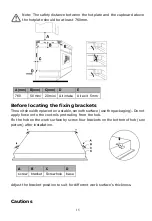 Preview for 15 page of SCAN domestic K 62 Instruction Manual / Installation Manual