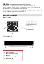 Preview for 21 page of SCAN domestic K 62 Instruction Manual / Installation Manual