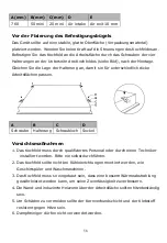 Preview for 58 page of SCAN domestic K 62 Instruction Manual / Installation Manual