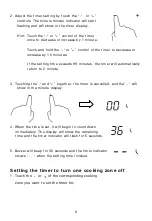 Preview for 8 page of SCAN domestic K 62 User Manual