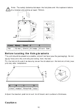 Preview for 15 page of SCAN domestic K 62 User Manual