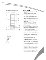 Предварительный просмотр 7 страницы SCAN domestic KF 870 User Manual