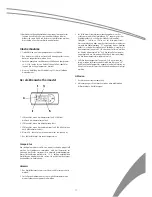 Предварительный просмотр 11 страницы SCAN domestic KF 870 User Manual