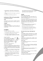 Preview for 5 page of SCAN domestic MIG 20 User Manual