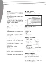 Preview for 6 page of SCAN domestic MIG 20 User Manual