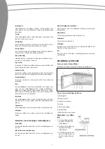 Preview for 6 page of SCAN domestic MIG 2301 User Manual