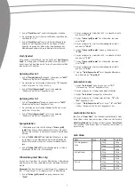 Preview for 8 page of SCAN domestic MIG 2301 User Manual