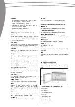 Preview for 12 page of SCAN domestic MIG 2301 User Manual