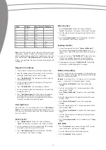 Preview for 14 page of SCAN domestic MIG 2301 User Manual