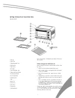 Предварительный просмотр 3 страницы SCAN domestic MIO 23 User Manual