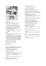 Preview for 18 page of SCAN domestic Munchen Series User Manual