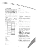 Предварительный просмотр 9 страницы SCAN domestic RKB 300 User Manual