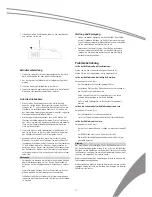 Предварительный просмотр 15 страницы SCAN domestic RKB 300 User Manual