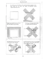 Предварительный просмотр 15 страницы SCAN domestic SF55 Operating Instructions Manual