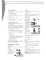 Preview for 12 page of SCAN domestic SFO 2201 User Manual