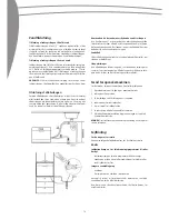 Preview for 14 page of SCAN domestic SFO 2201 User Manual