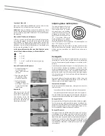 Preview for 21 page of SCAN domestic SFO 2201 User Manual